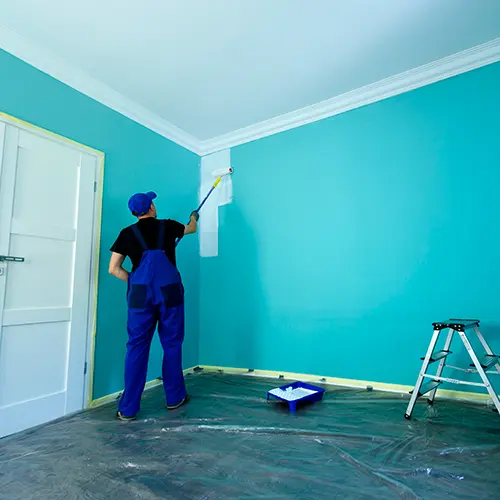 Painting & Finishing