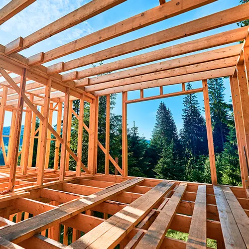 wood framing