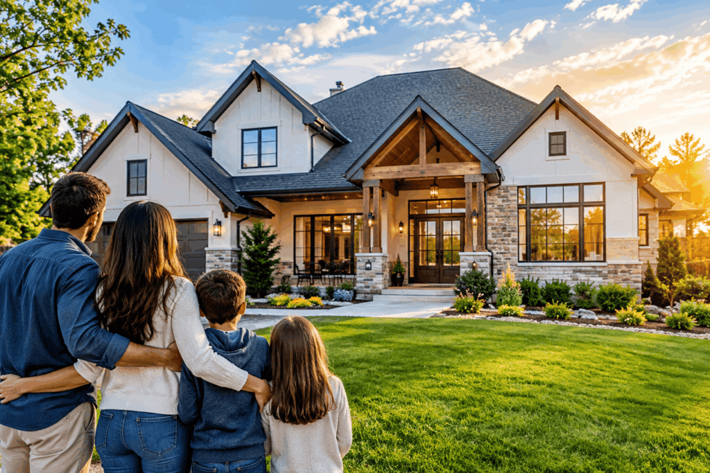 Benefits of Custom Homes