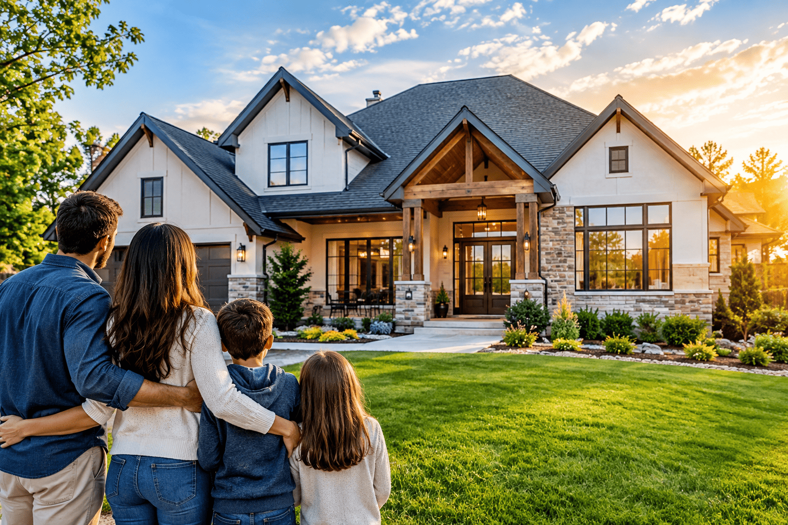 Benefits of Custom Homes